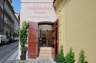 Nerudovka Wine - Wine Shop & Bar