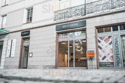 Drip It Espresso Bar