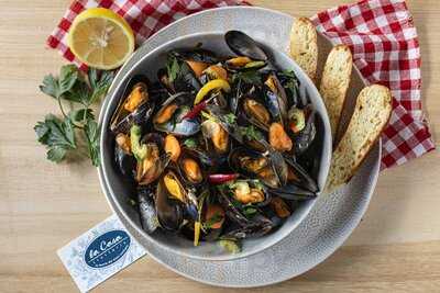 La Casa Trattoria Karlín