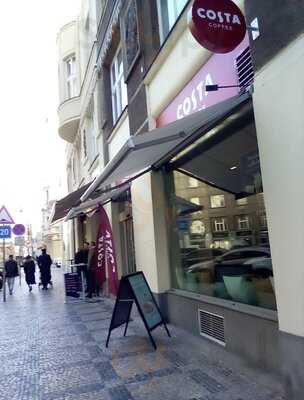 Costa Coffee _ Kaprova