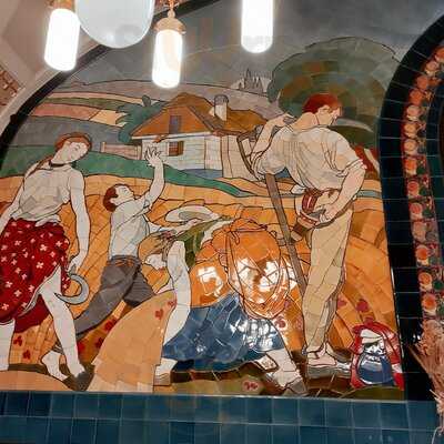 Pivnice Obecní Dům