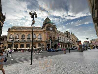 Pivnice Obecní Dům