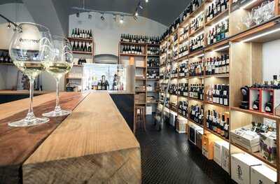 Vinoshop, Senovážné