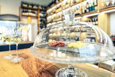 Vinoshop, Senovážné