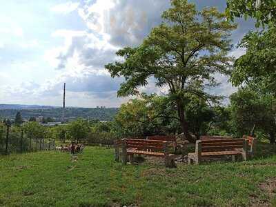 Občerstvení Na Kamenné Horce