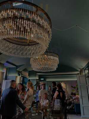 The Monkey Bar Prague