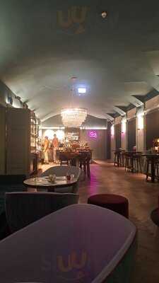 The Monkey Bar Prague