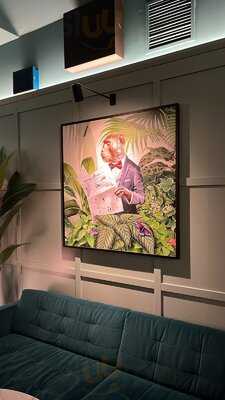 The Monkey Bar Prague