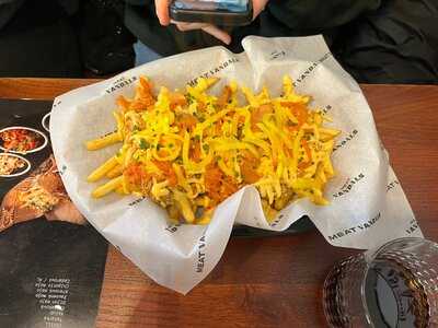 Meat Vandals Dlouhá