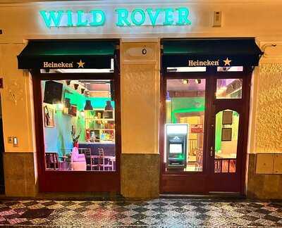 Wild Rover Irish Pub