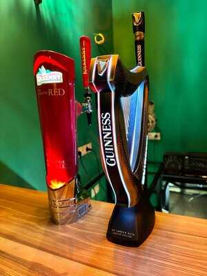 Wild Rover Irish Pub