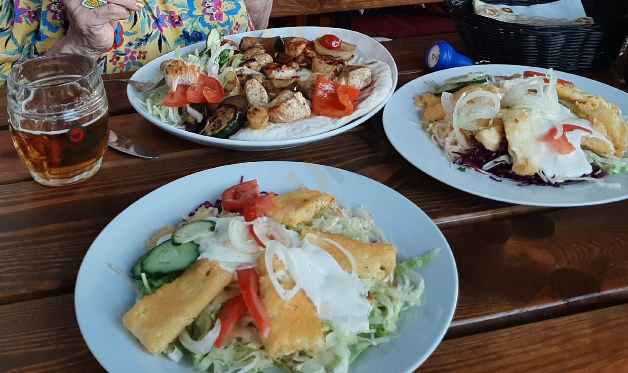 Restaurace Gargano