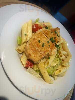 Restaurace Březová