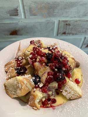 Restaurace Březová