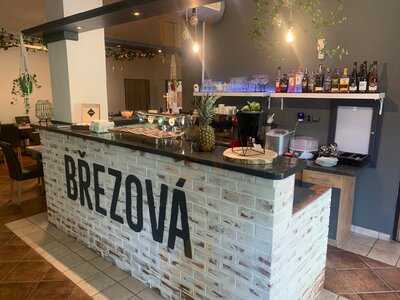 Restaurace Březová