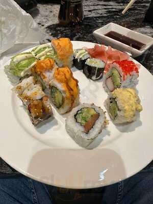 Fuku Wok & Sushi Vodickova