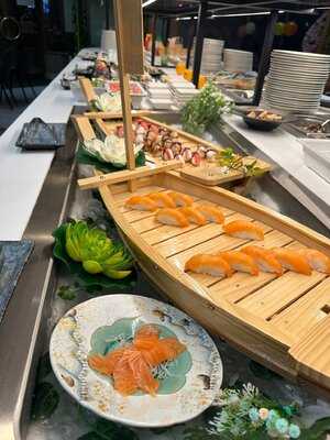 Fuku Wok & Sushi Vodickova