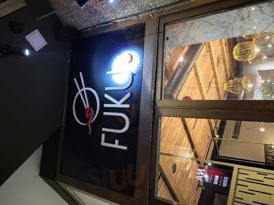 Fuku Wok & Sushi Vodickova