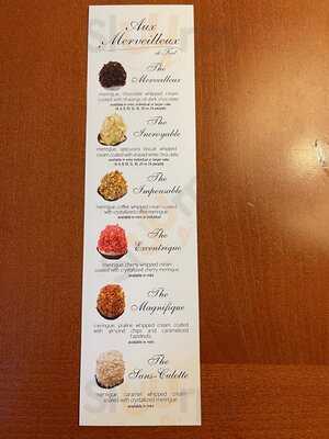 Aux Merveilleux De Fred