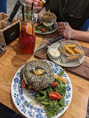 Bagel Lounge Malostranska