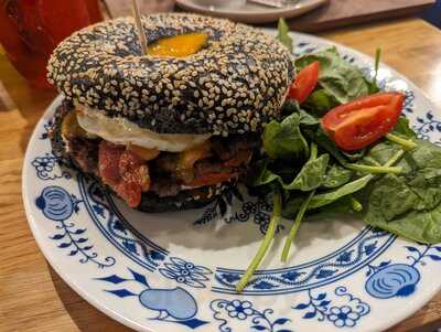 Bagel Lounge Malostranska