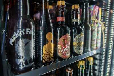 Beer Bottles (bar & Pivotéka)