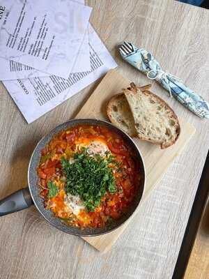 Rose Latte Flowers&bar