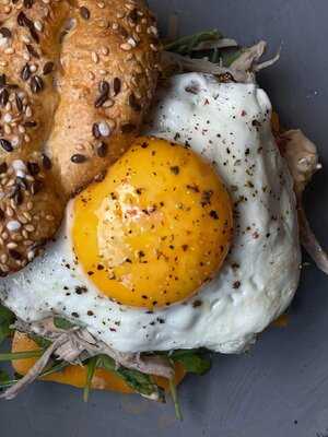 Rose Latte Flowers&bar