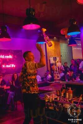 Food Lounge By Shishi