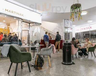 Cukrářství Martinák Alfa Pasáž