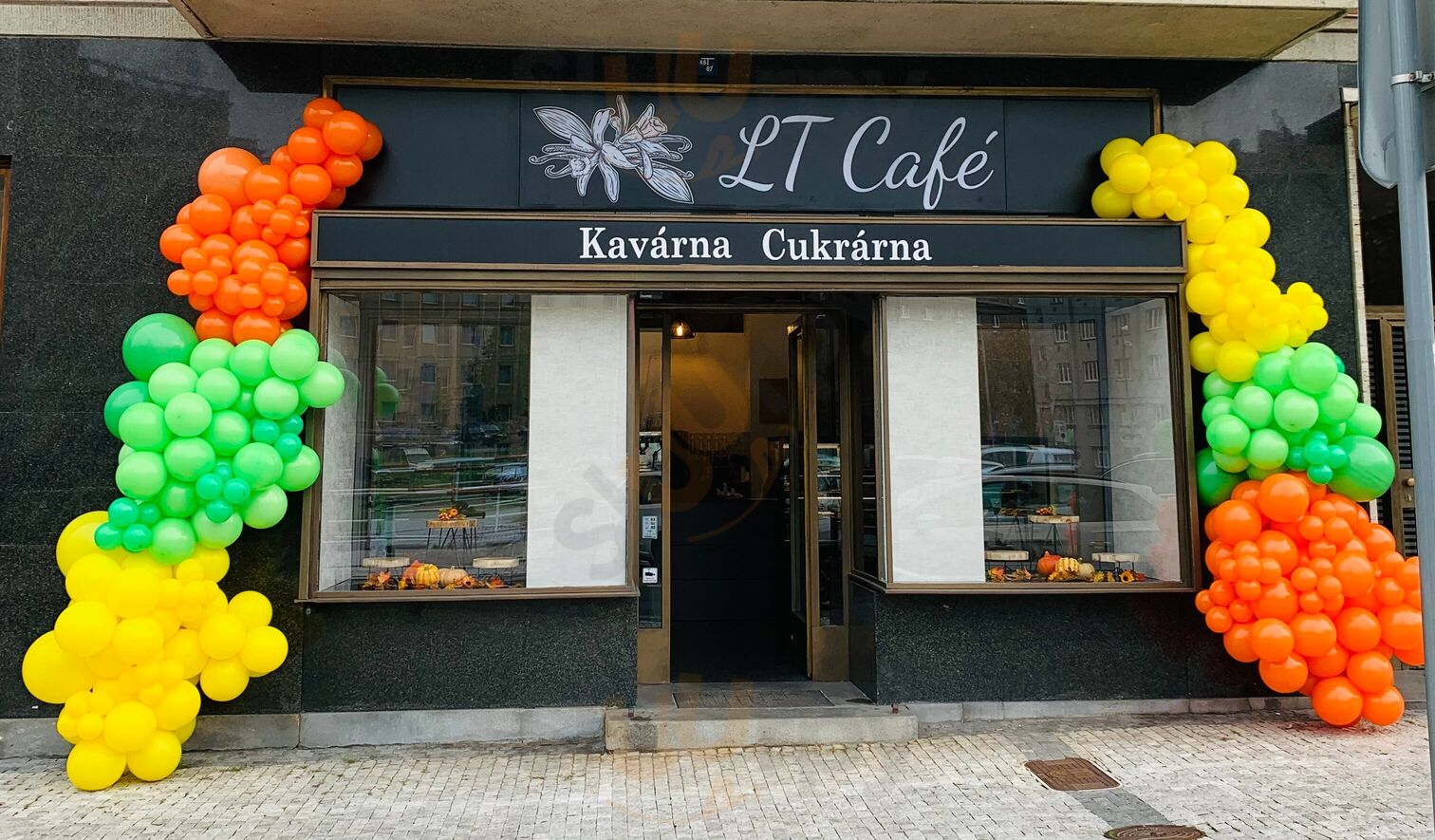 Lt Café
