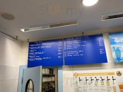 Restaurant Ocean (restaurace Ocean)