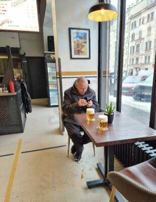 Samosebou Bistro A Restaurace