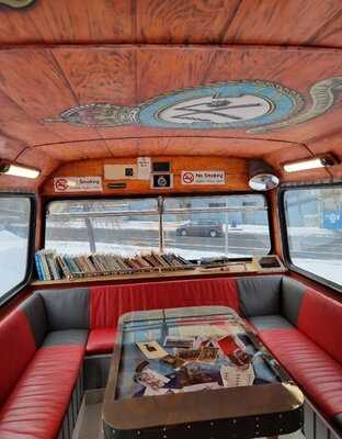 Coffee Jako Kafe Double Decker.