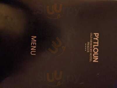 Restaurant Zbrojnice