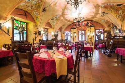 Restaurant Zbrojnice