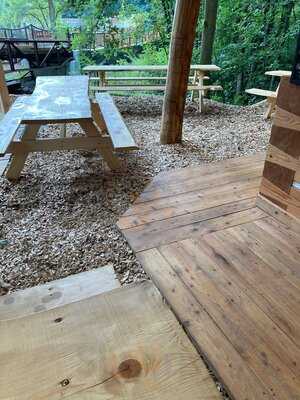 Fischhütte Bei Nashorns