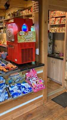 Fischhütte Bei Nashorns