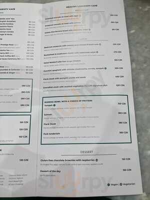 Healthy Longevity CafÉ In Prague