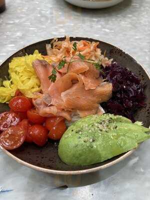 Healthy Longevity CafÉ In Prague