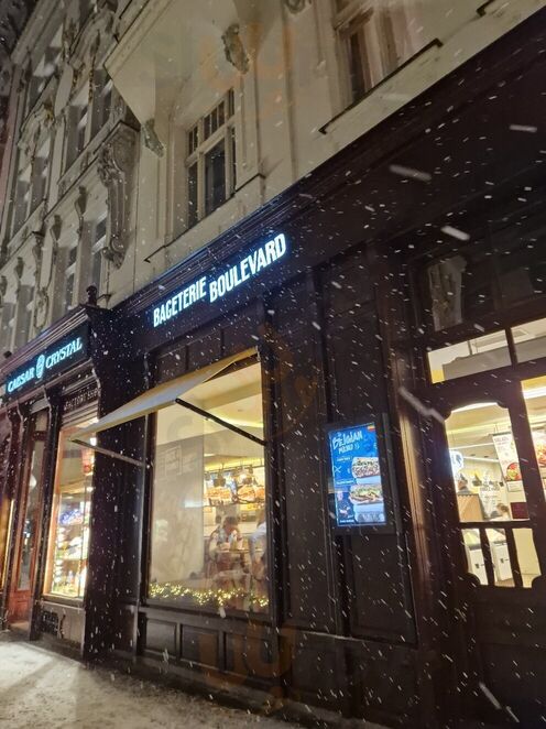 Baguette Boulevard Karlova