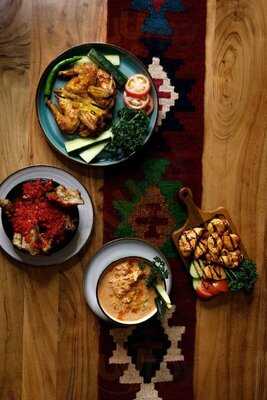 Baraqa Georgian Cuisine