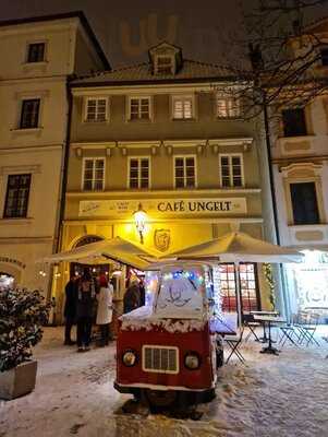 Cafe Ungelt