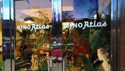 Café Atlas Rostlin