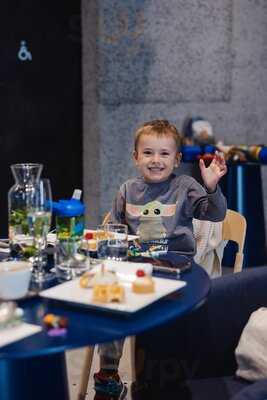 Kunsthalle Praha Bistro