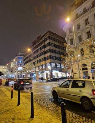 Baguette Boulevard-wenceslas Square