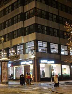 Baguette Boulevard-wenceslas Square