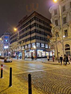 Baguette Boulevard-wenceslas Square