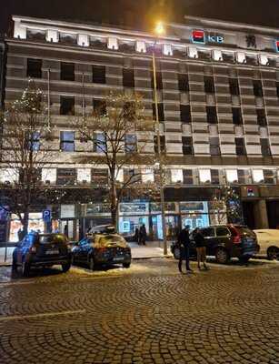 Paul Cafe- Wenceslas Square