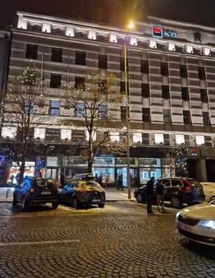 Paul Cafe- Wenceslas Square